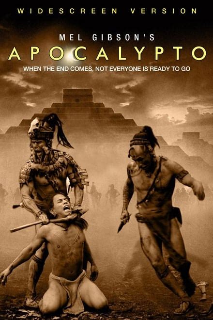 apocalypto  posters
