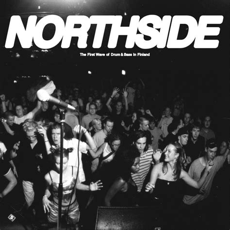 northside the first wave of drum and bass in finland part 2 album