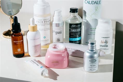 skincare  sensitive skin   fragrance  products