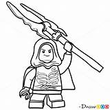 Ninjago Lloyd Lego Garmadon Drawing Draw Kolorowanki Coloring Pages Drawings Drawdoo Colouring Coloriage Dla Movie Dzieci Easy Getdrawings Knights Nexo sketch template