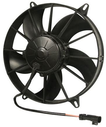 electric cooling fan high output   fan