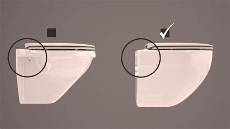 toilettendeckel befestigung wc sitz scharniere klodeckel edelstahl