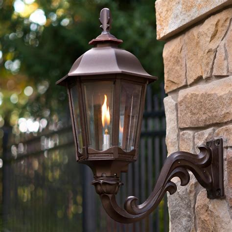 natural gas lights american gas lamp works manufactures  sells  worlds finest natural