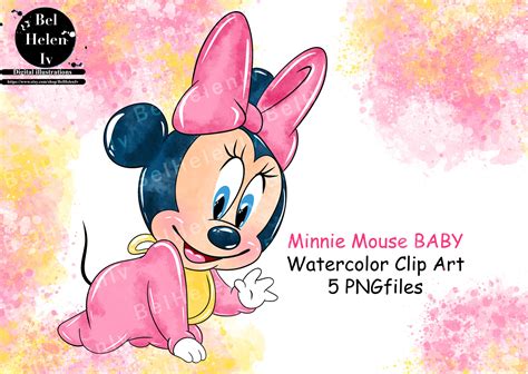 baby minnie mouse wallpaper  desktop