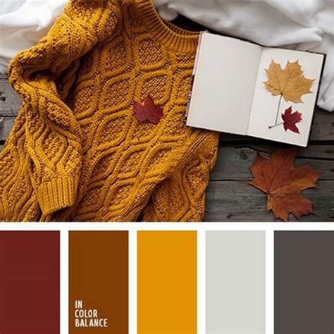 estelles autumn color paletteswhats  favorite
