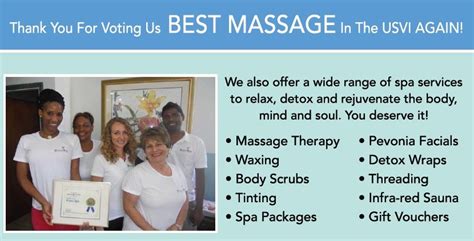 meet  friendly staff  prana spa  massages