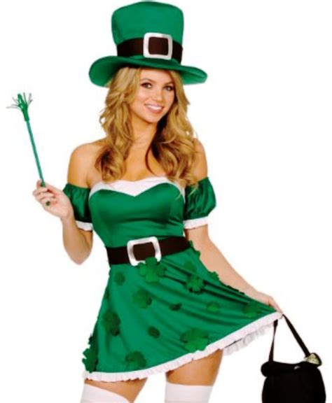 sexy st patricks day costume for women best costumes for