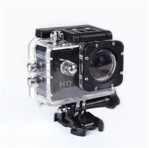 original gopro hero  style mini camera sj profissional underwater gopro camera p  pro