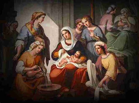 the nativity of the blessed virgin mary the episcopal church