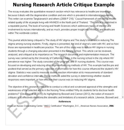 write  nursing research paper   create  nursing