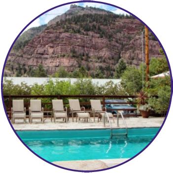 historic wiesbaden hot springs spa lodgings ouray