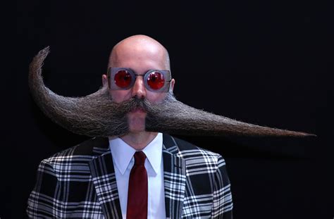World Beard And Moustache Championships 2019