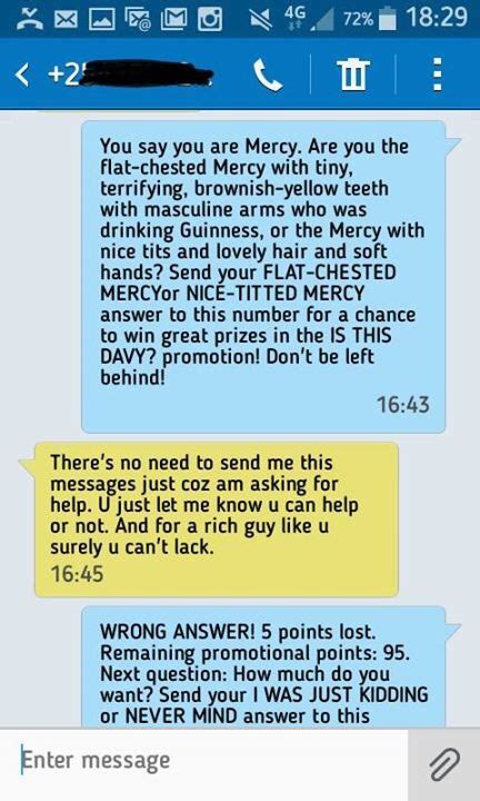 epic response from a guy to a girl asking to borrow money romance