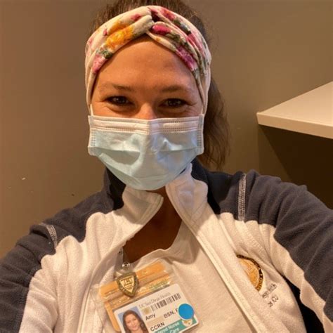 Amy Sauck Critical Care Registered Nurse Uc San Diego Health Linkedin