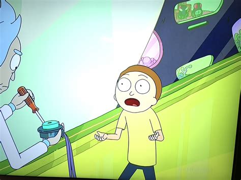 Rick And Morty Every Morty’s Mind Blowers Memory [photos]