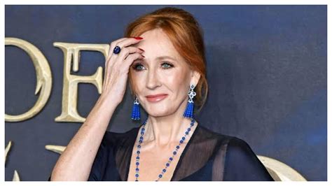 Harry Potter Author Jk Rowling Receives Huge Backlash From