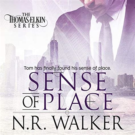 audio book review sense of place thomas elkin 3 by n r