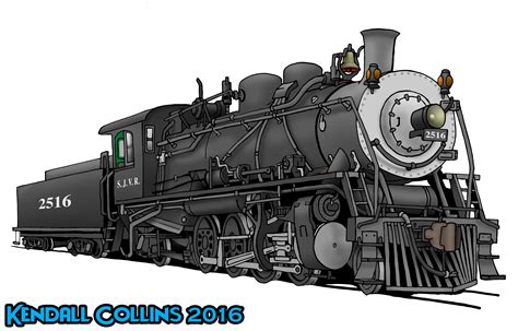 Steam Engine Train Locomotive Locomotive Png Download 2998 1922
