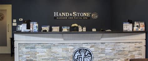in the media hand and stone massage and facial spa
