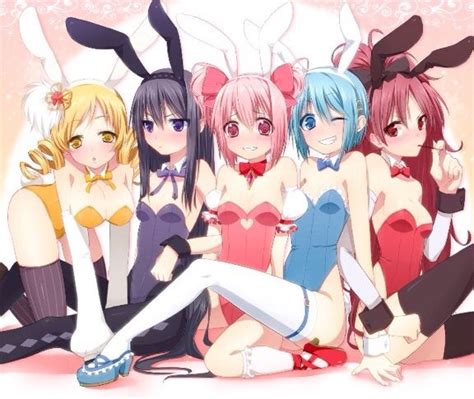 Easter Special Anime Bunny Girls Anime Amino