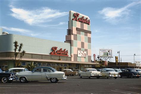 peek  vintage california grocery stores  years