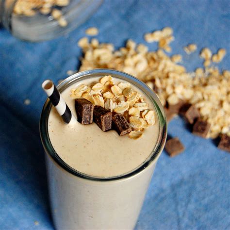 oatmeal breakfast smoothie uproot kitchen