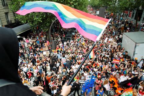 Derechos Lgtbi Los Países Del Mundo En Los Que Ser Homosexual Sigue
