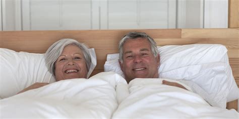 why people are still uncomfortable with the idea of older couples having sex couples
