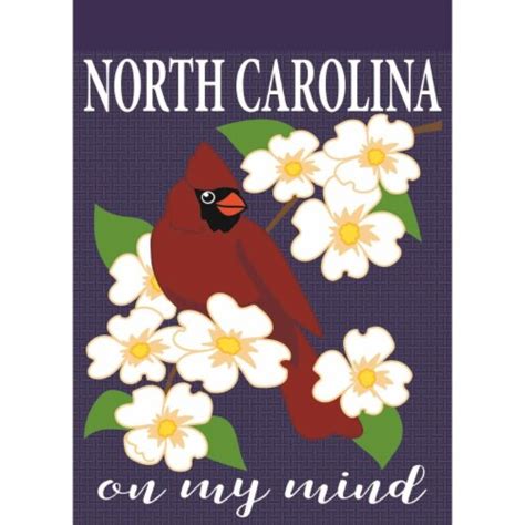 magnolia garden flags      north carolina burlap garden