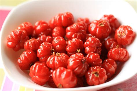 surinam cherry stock  pictures royalty  images istock
