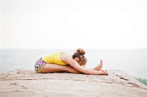 how yin yoga helped me become more patient with myself