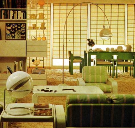 17 best images about 50s 60s 70s interior design on