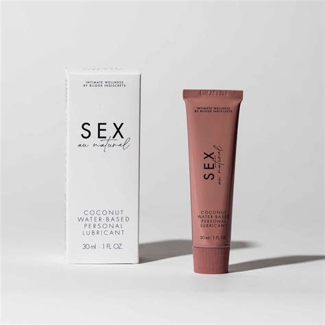sex au naturel · experience box bijoux indiscrets