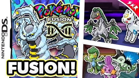 rom hack pokemon platinum fusion lasopaboom