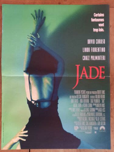 jade posters william friedkin david caruso linda florentino 40x60cm ebay