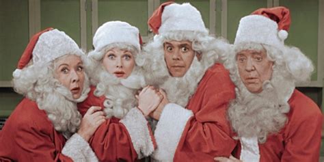 love lucy christmas special  air  cbs  december huffpost