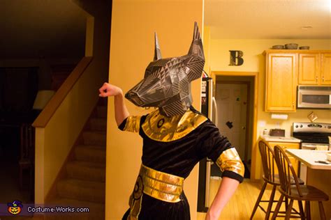 Anubus And Isis Couples Costume Best Diy Costumes Photo 2 4