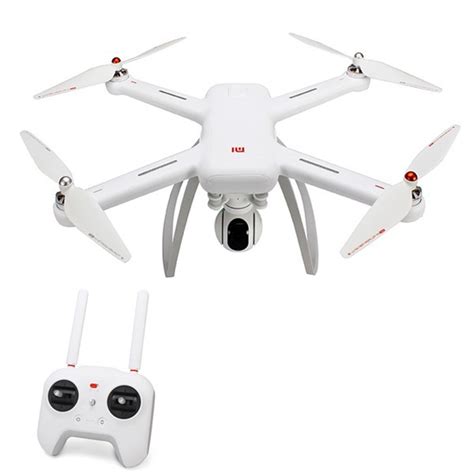 flycam xiaomi mi drone  camera uhd gimbal  truc bay xa km