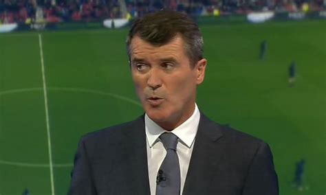 Roy Keane Says Paul Scholes Was His Preferred Midfield Partner At