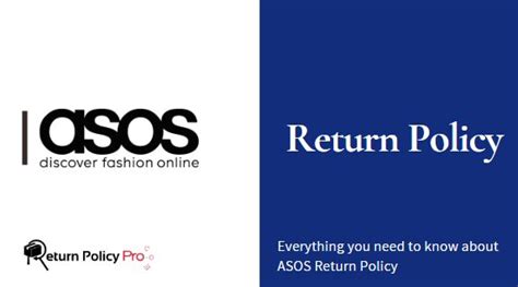 asos return policy   asos returns matter bare foots world