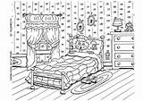 Dark Coloring Scared Nightmare Printable Pages Edupics sketch template