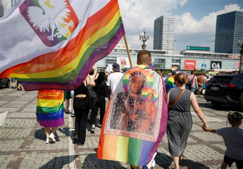 Anti Lgbt Resolution Revoked By A Regional Assembly In Poland After U N