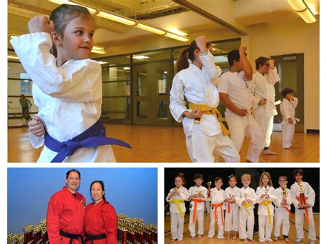 Martial Arts Classes For All Ages Begin September 3rd At Dac Darien
