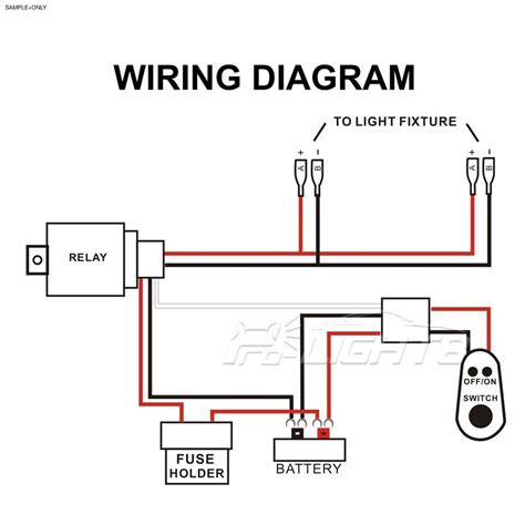 light bar wiring diagram wiring diagram