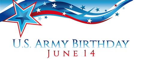 army birthday celebrating  years  excellence