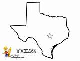Texas Coloring Map Pages Outline Yescoloring Kids Maps States State Tennessee Mighty Usa Book San Gif Popular Wyoming Stencils Colouring sketch template
