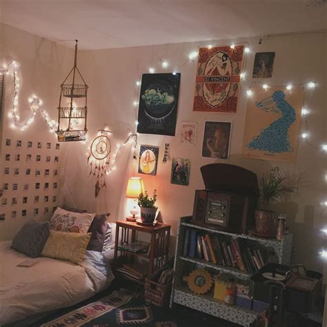 lovely  home indie bedroom decor indie bedroom hipster room