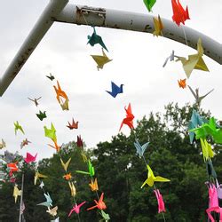 story  thousand cranes  cranes  kids