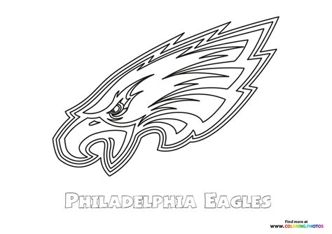 nfl football page    coloring pages  kids   easy
