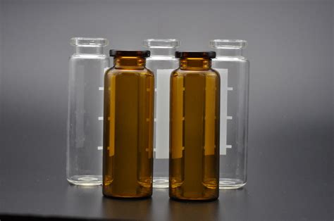 ml pharmaceutical medical glass vials  injection china glass